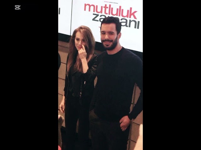 They defended their friendship before the rumors of love: statements by Elçin Sangu and Barış Arduç