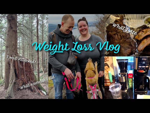 I was ATTACKED!  | Weight Loss and Health Vlog