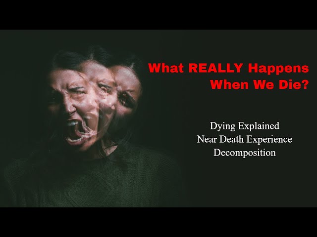 What Happens When We Die? | Science Explains Death (MUST SEE!)