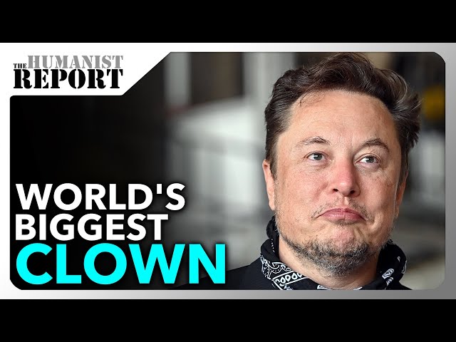 CRINGE: Elon Musk Jokes About Twitter’s Algorithm Amplifying His Tweets