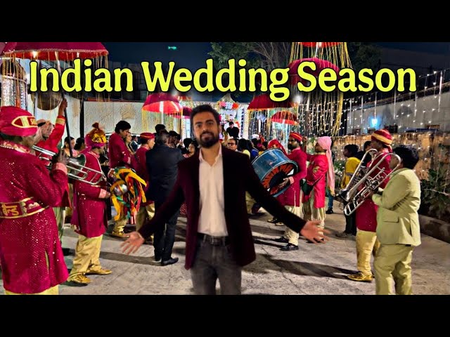 Indian Wedding Vlog The Season Of Shaadi | amarkakkarvlogs | Mahindra ScorpioN Base Model