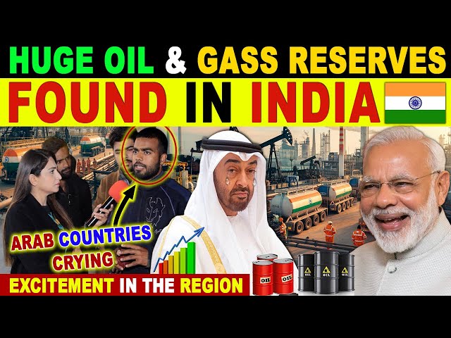 MASSIVE OIL & GASS RESERVES DISCOVERED IN UTTAR PRADESH | INDIA’S ENERGY REVOLUTION BEGINS