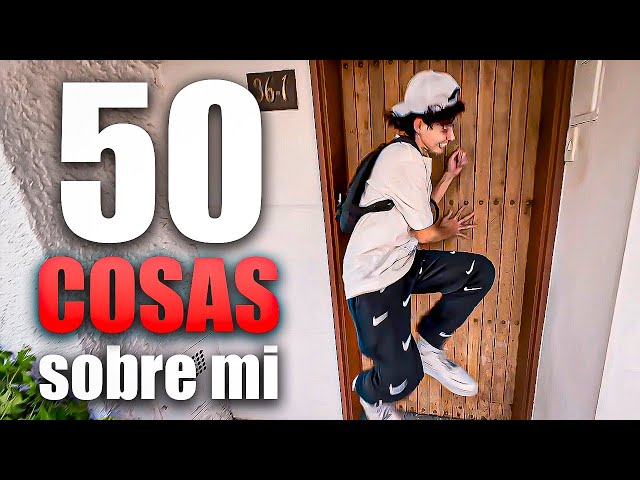 50 puertas sobre mi // Andy