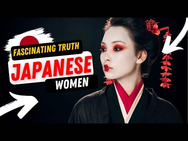 Fascinating Truth About Japanese Women You Should Know  | Just Net Thing