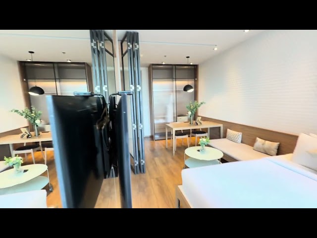 1-BR Condo at Park Origin Phrom Phong near BTS Phrom Phong (ID 1528782)