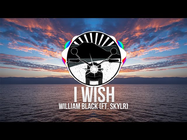 William Black - I Wish (feat. SKYLR)