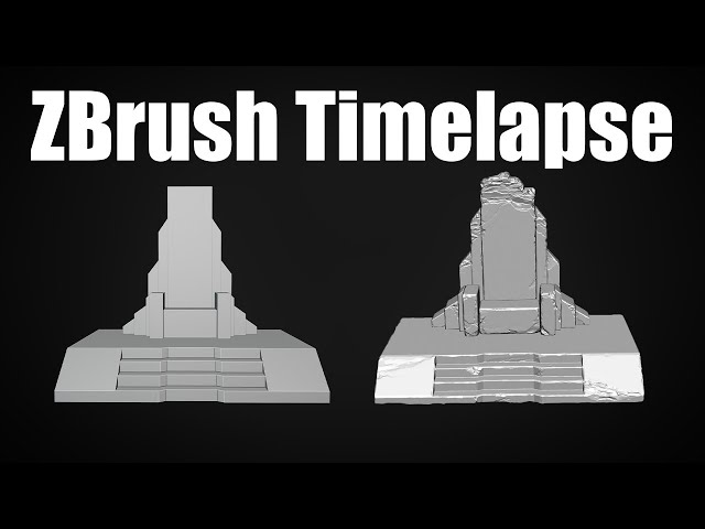 Sculpting in ZBrush | Mad Throne