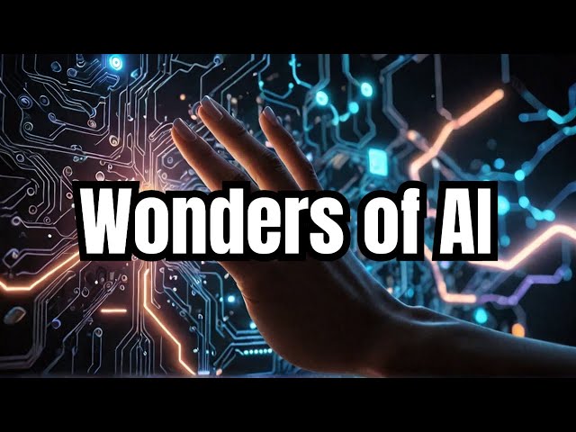 Exploring the Wonders of Generative AI