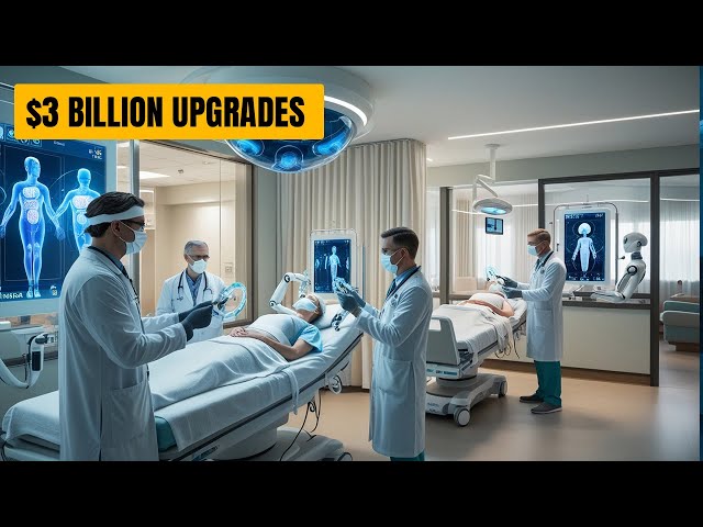 Inside The World's Most HIGH-TECH Hospitals | Engineering Marvels