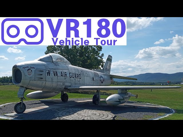 F-86 Sabre Jet VR180