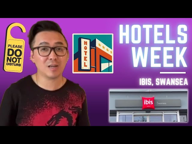 HOTELS WEEK: Inside Ibis Swansea