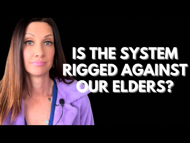 Is The System is Rigged? | Elders Beware Chase Bank Is A Joke | narcissism