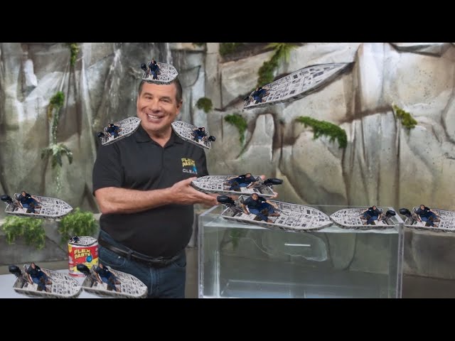 [YTP] Phil Swift Puts Flex Paste Clear Up His Rear