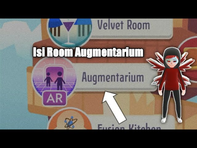 Isi Room Augmentarium Di Hotel Hideaway #HotelHideaway