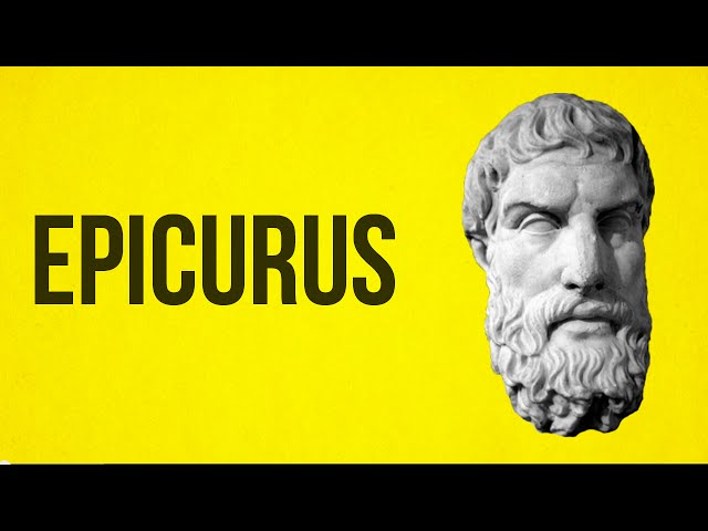 PHILOSOPHY - Epicurus