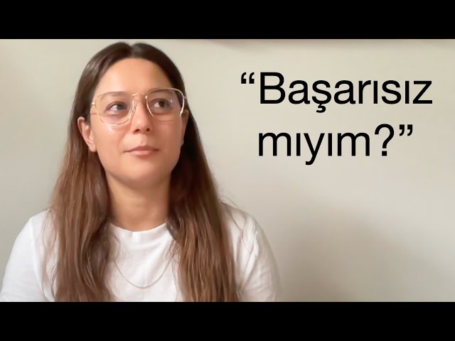 Başarısız olmak