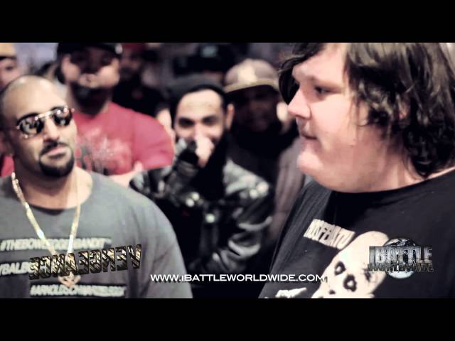 iBattle Worldwide Presents: Muzikk vs Paranormal