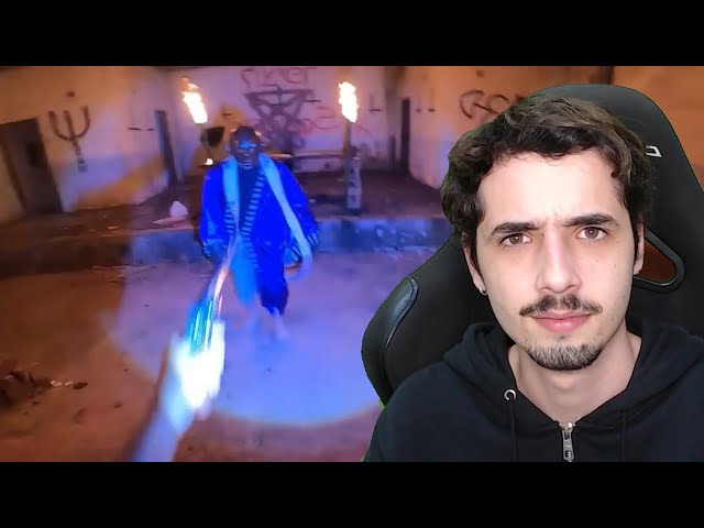 youtubers saindo pra caçar o diabo