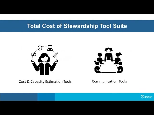 Total Cost of Stewardship: Tools and practices to support resource-sensitive collecting