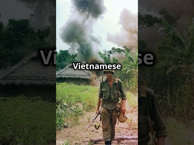 The Vietnam War in 60 Seconds