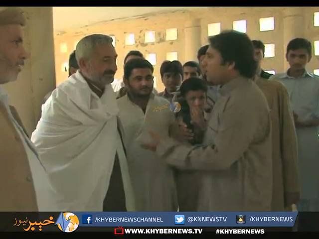 Khyber News | Khyber Watch With Yousaf Jan | Ep # 344 06 11 2015 | KR1