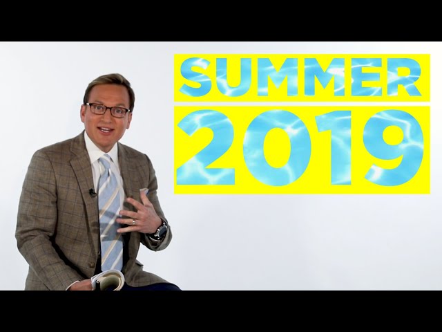 Summer Weather Forecast: What to expect for 2019