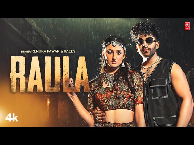 Raula - Raees, Renuka Panwar, Feat. Vivek Raghav, Samridhi Puri | New Haryanvi Songs 2025