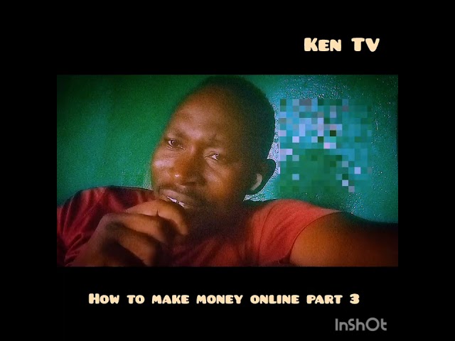 how to earn online part 3