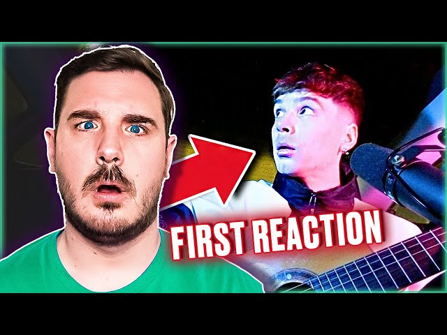 Drummer Reacts to REN'S Troubles Acoustic Version