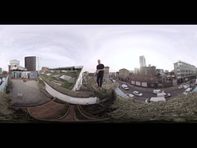 What I Learned From Johnny Bevan Trailer (360 video - explore the scene)