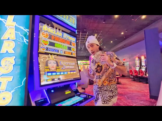 My UNBELIEVABLE Las Vegas Jackpot Handpay! 💰🔥