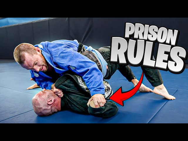 Learn From BLUE BELT Mistakes... | BJJ Rolling Commentary