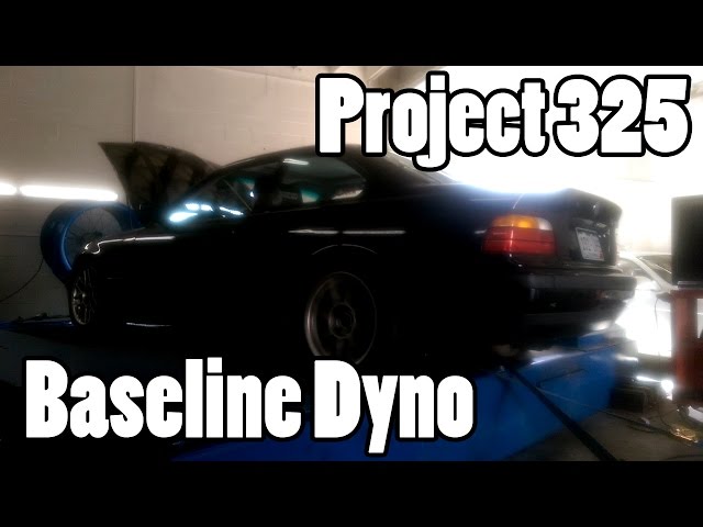 e36 dyno power numbers