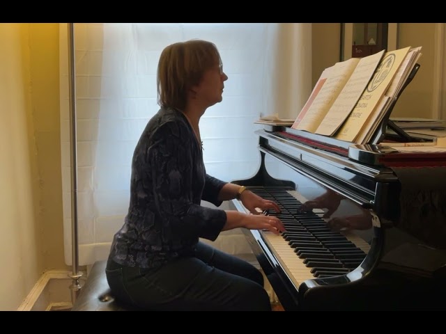 Hook’s Hornpipe by Nikki Iles, 2025-2026 ABRSM Piano Grade 5 A:3