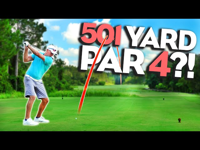 Can I Break Par?! | Course Vlog | Back 9 Windswept Dunes Golf Club | Part 2