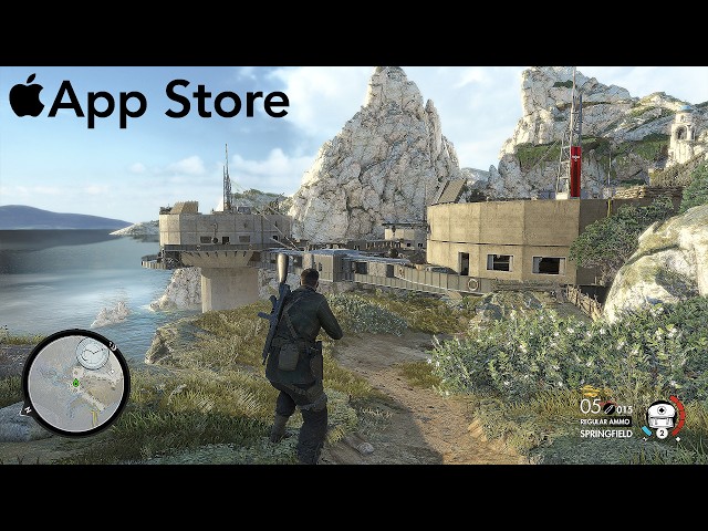 Top 10 New App Store Games (November & December 2024)