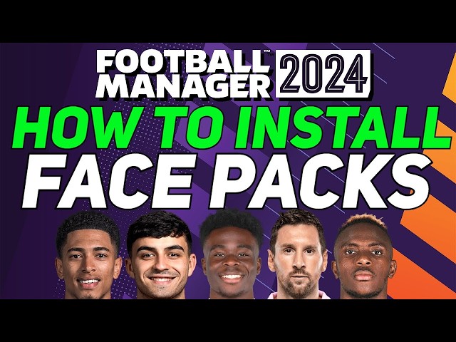 Testing facepack on FM 2024 Mobile: Does It Work?