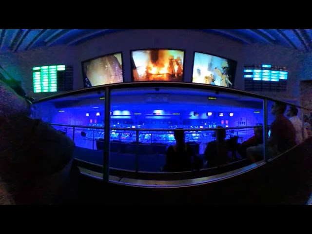 360° VR Launch Saturn V Kennedy Space Center