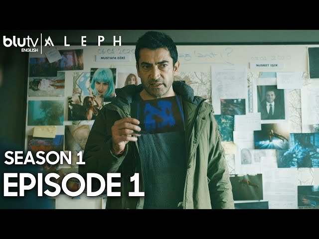 Aleph - Episode 1 English Subtitles Long Version 4K | Alef