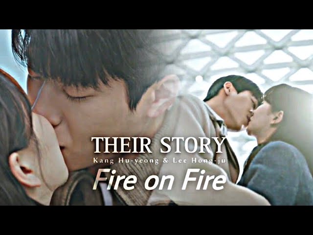 Hong Ju & Hu Yeong › Their Story Part 1 [Serendipity’s Embrace FINALE] FMV