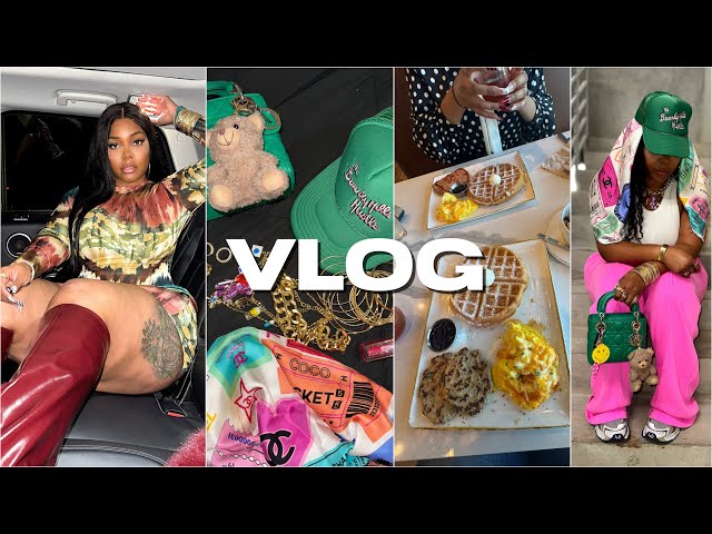 BEYONCEEEEE TAKE ALL MY MONEY• DID A PHOTOSHOOT • WEIGHT LOSS JOURNEY…. AGAIN 🥴| Gina Jyneen VLOG