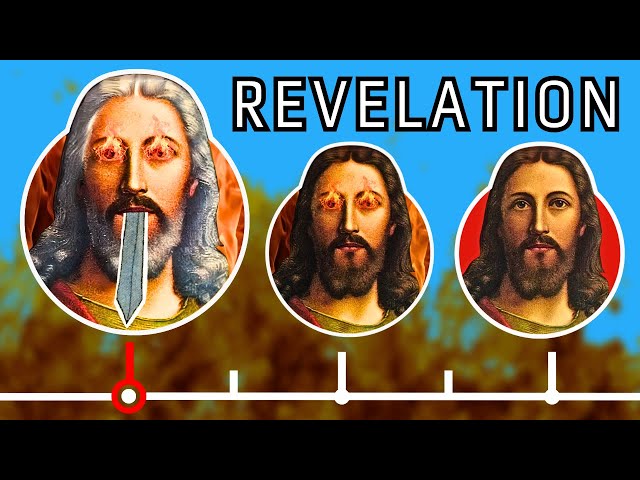 The Book of Revelation Timeline (how the world ends)