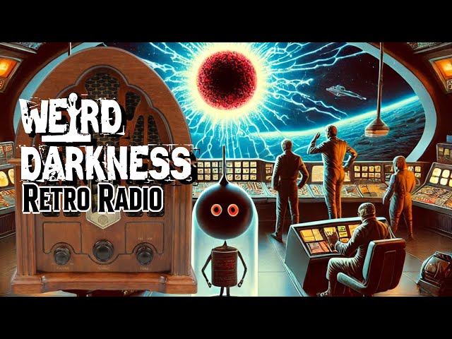 Can an ALIEN Have An IDENTITY CRISIS? Find out in THE DARK STAR! #RetroRadio EP0314 #WeirdDarkness