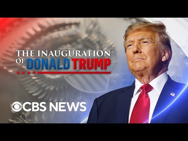 Trump signs executive orders and more Inauguration Day highlights | full coverage