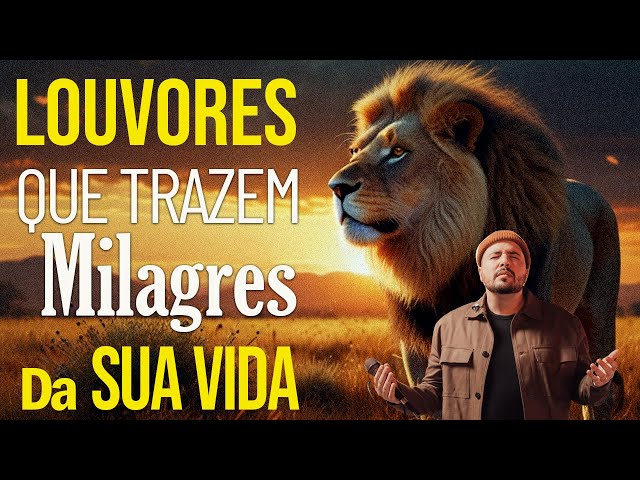 Louvores de Adoração 🌏 Melhores Músicas Gospel Mais Tocadas - TOP MÚSICAS GOSPEL - Hinos Evangélicos