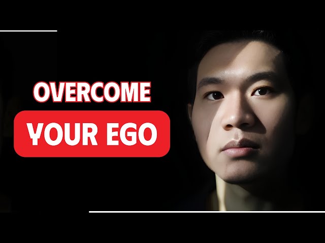 How To Destroy Your Ego Without Fighting | Ego Is The Enemy by Ryan Holiday