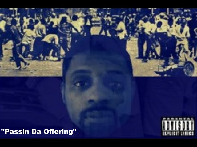 Brother Sanchez (Bro. Sanchez) - "Passin Da Offering"  Produced by: Boonie Mayfield (OFFICIAL AUDIO)