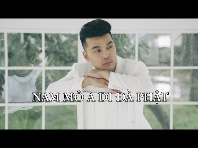 NAM MÔ A DI ĐÀ PHẬT | ƯNG HOÀNG PHÚC | LYRICS VIDEO