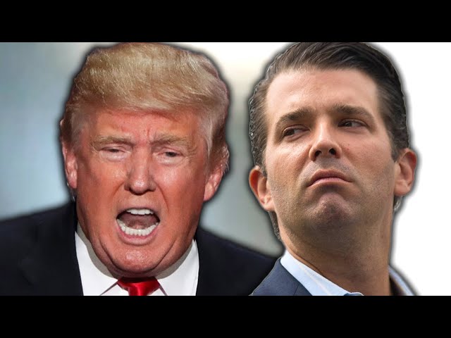 REPORT: Trump Family NOT Happy with Don Jr.’s New Girlfriend — MAJOR Red Flags!