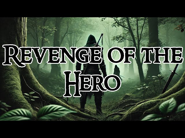 CKI OST Revenge of the Hero | Rolyalty Free | Cinematic Trailer Track